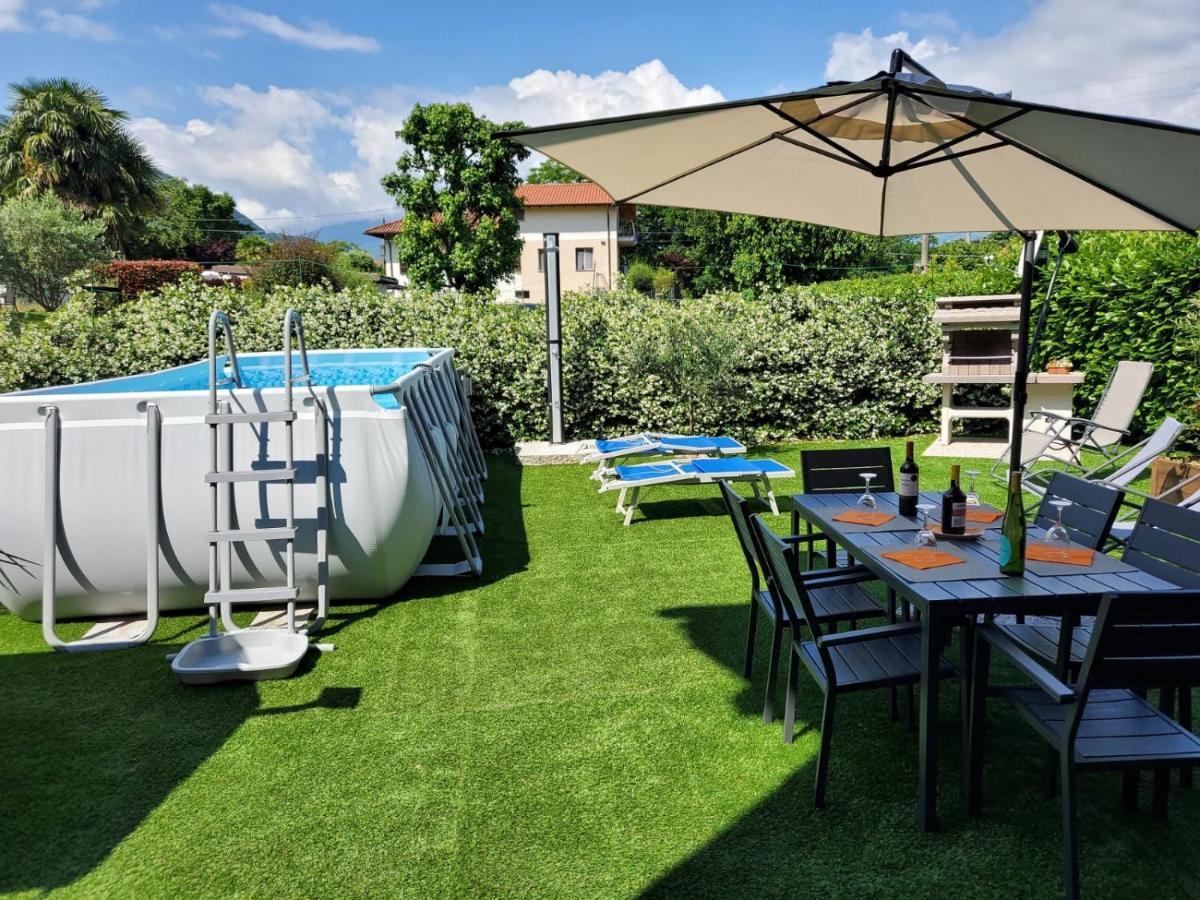 A Due Passi Dal Vakantiehuis Colico