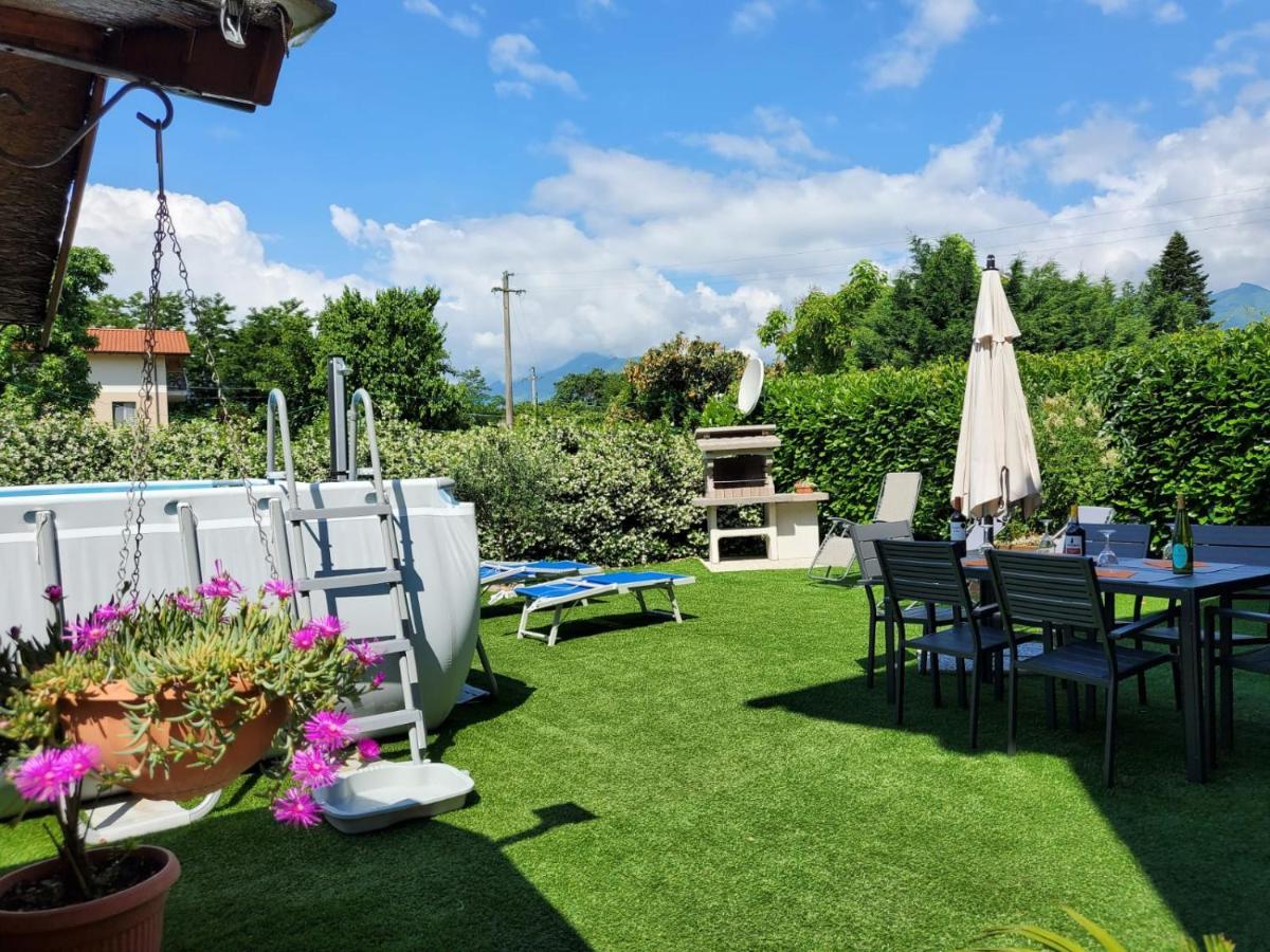 A Due Passi Dal Holiday home Colico